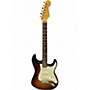 Used Fender American Standard Stratocaster 3 Color Sunburst Solid Body Electric Guitar 3 Color Sunburst