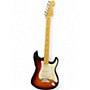 Used Fender American Standard Stratocaster 3 Color Sunburst Solid Body Electric Guitar 3 Color Sunburst