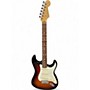 Used Fender American Standard Stratocaster 3 Color Sunburst Solid Body Electric Guitar 3 Color Sunburst