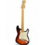 Used Fender American Standard Stratocaster 3 Tone Sunburst Solid Body Electric Guitar 3 Tone Sunburst