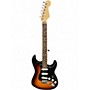 Used Fender American Standard Stratocaster 3 Tone Sunburst Solid Body Electric Guitar 3 Tone Sunburst