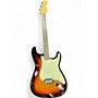 Used Fender American Standard Stratocaster 3 Tone Sunburst Solid Body Electric Guitar 3 Tone Sunburst