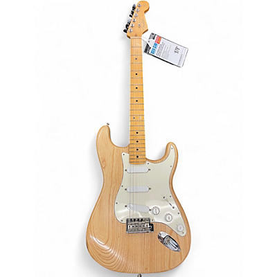 Used Fender American Standard Stratocaster ASH Solid Body Electric Guitar