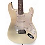 Used Fender American Standard Stratocaster Alpine White Solid Body Electric Guitar Alpine White