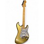 Used Fender American Standard Stratocaster Aztec Gold Solid Body Electric Guitar Aztec Gold