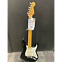 Used Fender Used Fender American Standard Stratocaster Black Solid Body Electric Guitar Black