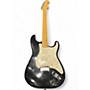 Used Fender Used Fender American Standard Stratocaster Black Solid Body Electric Guitar Black