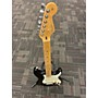 Used Fender Used Fender American Standard Stratocaster Black Solid Body Electric Guitar Black