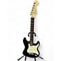 Used Fender Used Fender American Standard Stratocaster Black Solid Body Electric Guitar Black