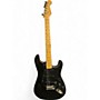 Used Fender Used Fender American Standard Stratocaster Black Solid Body Electric Guitar Black