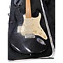 Used Fender American Standard Stratocaster Black Solid Body Electric Guitar Black