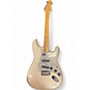 Used Fender American Standard Stratocaster Blizzard Pearl Solid Body Electric Guitar Blizzard Pearl