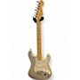 Used Fender American Standard Stratocaster Blizzard Pearl Solid Body Electric Guitar Blizzard Pearl
