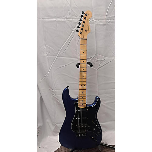 Fender Used Fender American Standard Stratocaster Blue Solid Body Electric Guitar Blue