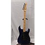 Used Fender Used Fender American Standard Stratocaster Blue Solid Body Electric Guitar Blue