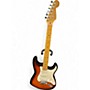Used Fender American Standard Stratocaster Brown Sunburst Solid Body Electric Guitar Brown Sunburst