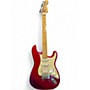 Used Fender American Standard Stratocaster Candy Apple Red Solid Body Electric Guitar Candy Apple Red