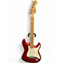 Used Fender American Standard Stratocaster Candy Apple Red Solid Body Electric Guitar Candy Apple Red