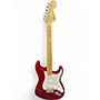 Used Fender American Standard Stratocaster Candy Apple Red Solid Body Electric Guitar Candy Apple Red
