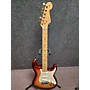 Used Fender Used Fender American Standard Stratocaster Cherry Sunburst Solid Body Electric Guitar Cherry Sunburst