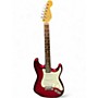 Used Fender American Standard Stratocaster Crimson Burst Solid Body Electric Guitar Crimson Burst