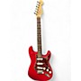 Used Fender Used Fender American Standard Stratocaster Dakota Red Solid Body Electric Guitar Dakota Red