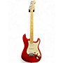 Used Fender American Standard Stratocaster Dakota Red Solid Body Electric Guitar Dakota Red