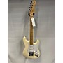 Used Fender Used Fender American Standard Stratocaster Evertune Olympic White Solid Body Electric Guitar Olympic White