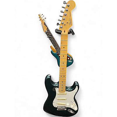 Used Fender American Standard Stratocaster GUN METAL BLUE  Solid Body Electric Guitar