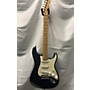 Used Fender Used Fender American Standard Stratocaster Gray Solid Body Electric Guitar Gray