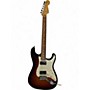 Used Fender American Standard Stratocaster HH 3 Tone Sunburst Solid Body Electric Guitar 3 Tone Sunburst