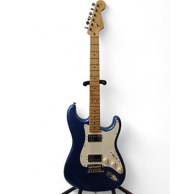 Fender Used Fender American Standard Stratocaster HH Ocean Blue Solid Body Electric Guitar