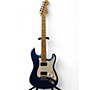 Used Fender Used Fender American Standard Stratocaster HH Ocean Blue Solid Body Electric Guitar Ocean Blue