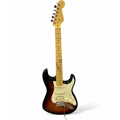Used Fender American Standard Stratocaster HSS 2 Color Sunburst Solid Body Electric Guitar