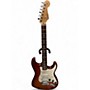 Used Fender American Standard Stratocaster HSS 2 Color Sunburst Solid Body Electric Guitar 2 Color Sunburst