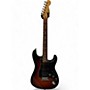 Used Fender Used Fender American Standard Stratocaster HSS 3 Color Sunburst Solid Body Electric Guitar 3 Color Sunburst