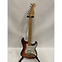 Used Fender Used Fender American Standard Stratocaster HSS 3 Color Sunburst Solid Body Electric Guitar 3 Color Sunburst