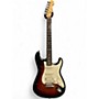 Used Fender American Standard Stratocaster HSS 3 Tone Sunburst Solid Body Electric Guitar 3 Tone Sunburst