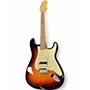 Used Fender American Standard Stratocaster HSS 3 Tone Sunburst Solid Body Electric Guitar 3 Tone Sunburst