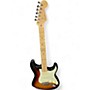 Used Fender American Standard Stratocaster HSS 3 Tone Sunburst Solid Body Electric Guitar 3 Tone Sunburst