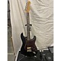 Used Fender Used Fender American Standard Stratocaster HSS Shawbucker Black Solid Body Electric Guitar Black