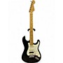 Used Fender American Standard Stratocaster HSS Shawbucker Black Solid Body Electric Guitar Black