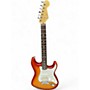 Used Fender American Standard Stratocaster HSS Sienna Sunburst Solid Body Electric Guitar Sienna Sunburst