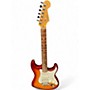 Used Fender American Standard Stratocaster HSS Sienna Sunburst Solid Body Electric Guitar Sienna Sunburst