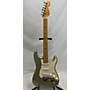 Used Fender Used Fender American Standard Stratocaster Inca Silver Solid Body Electric Guitar Inca Silver