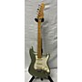 Used Fender Used Fender American Standard Stratocaster Inca Silver Solid Body Electric Guitar Inca Silver