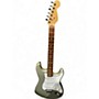 Used Fender American Standard Stratocaster Inca Silver Solid Body Electric Guitar Inca Silver