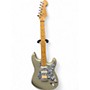 Used Fender American Standard Stratocaster Inca Silver Solid Body Electric Guitar Inca Silver