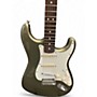 Used Fender American Standard Stratocaster Jade Pearl Metallic Solid Body Electric Guitar Jade Pearl Metallic