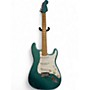 Used Fender American Standard Stratocaster LTD Ocean Turquoise Solid Body Electric Guitar Ocean Turquoise